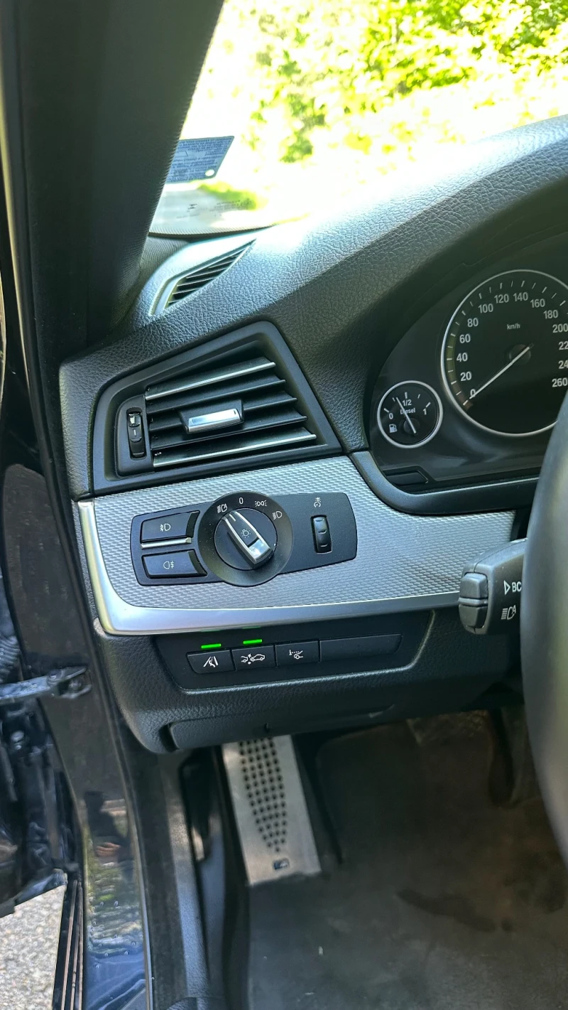 BMW 530 M pack.Head up.Soft close.Distronik.Shadow Line , снимка 8 - Автомобили и джипове - 51751364