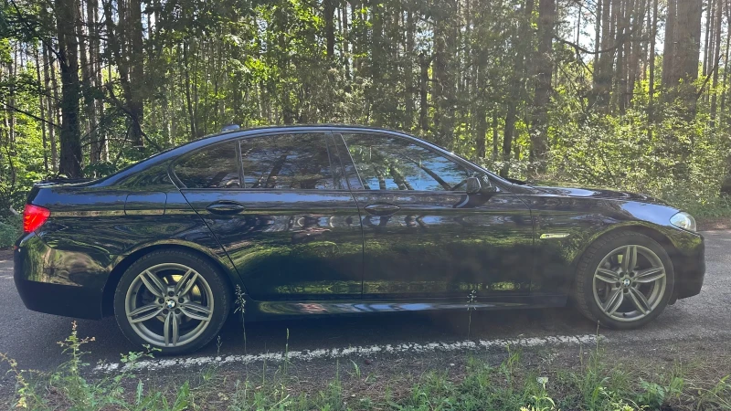 BMW 530 M pack.Head up.Soft close.Distronik.Shadow Line , снимка 6 - Автомобили и джипове - 51751364
