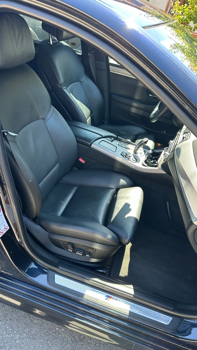 BMW 530 M pack.Head up.Soft close.Distronik.Shadow Line , снимка 9 - Автомобили и джипове - 51751364