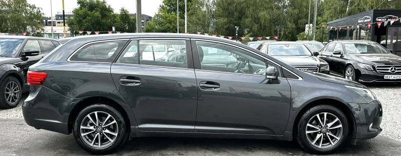 Toyota Avensis 2.0D4-D 124HP EURO5B, снимка 4 - Автомобили и джипове - 51019864