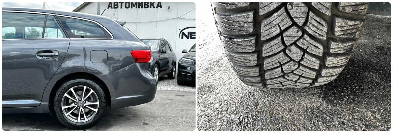 Toyota Avensis 2.0D4-D 124HP EURO5B, снимка 17 - Автомобили и джипове - 51019864
