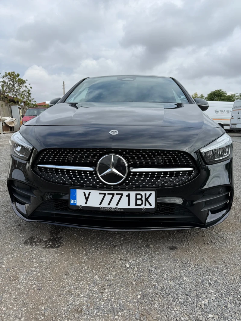 Mercedes-Benz B 180 В180d, снимка 2 - Автомобили и джипове - 52871676