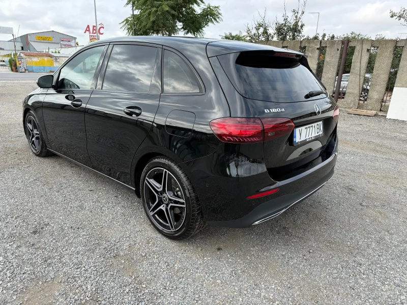 Mercedes-Benz B 180 В180d, снимка 7 - Автомобили и джипове - 52871676