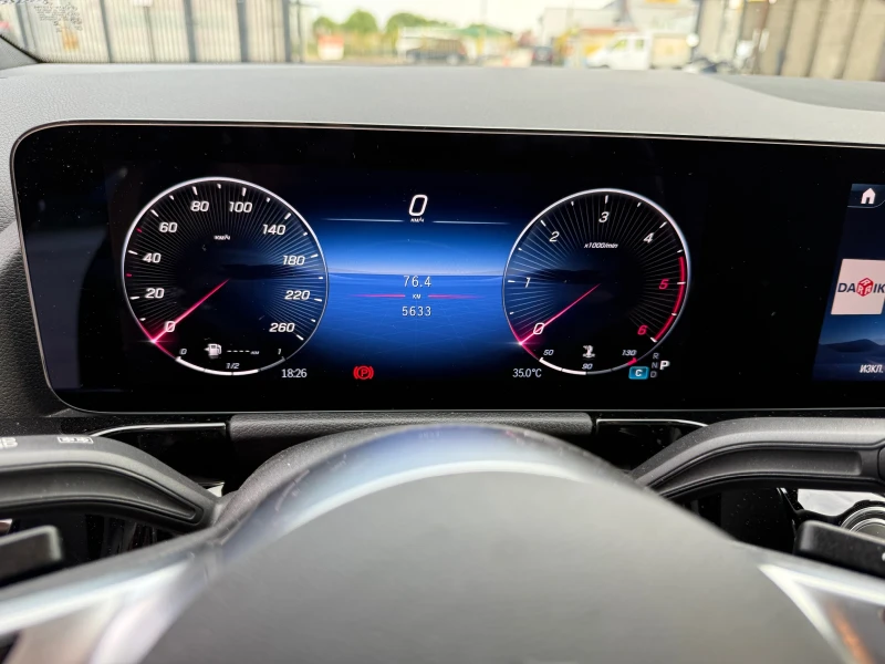 Mercedes-Benz B 180 В180d, снимка 10 - Автомобили и джипове - 52871676