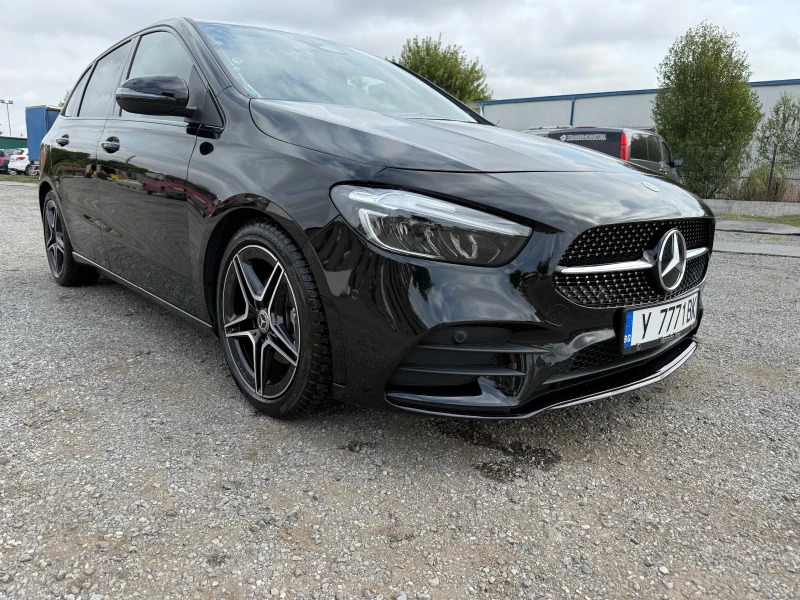 Mercedes-Benz B 180 В180d, снимка 3 - Автомобили и джипове - 52871676