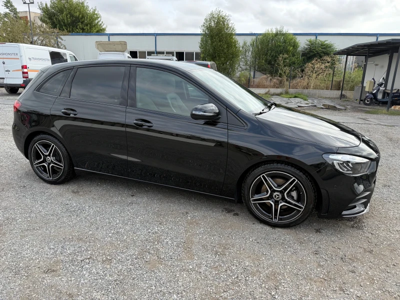 Mercedes-Benz B 180 В180d, снимка 4 - Автомобили и джипове - 52871676