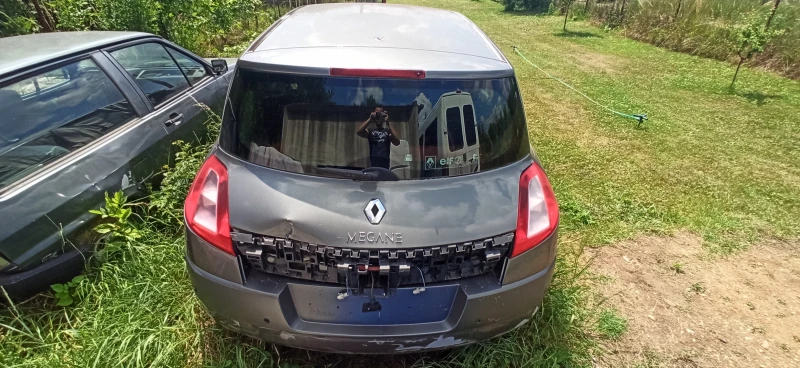 Renault Megane, снимка 4 - Автомобили и джипове - 52445943