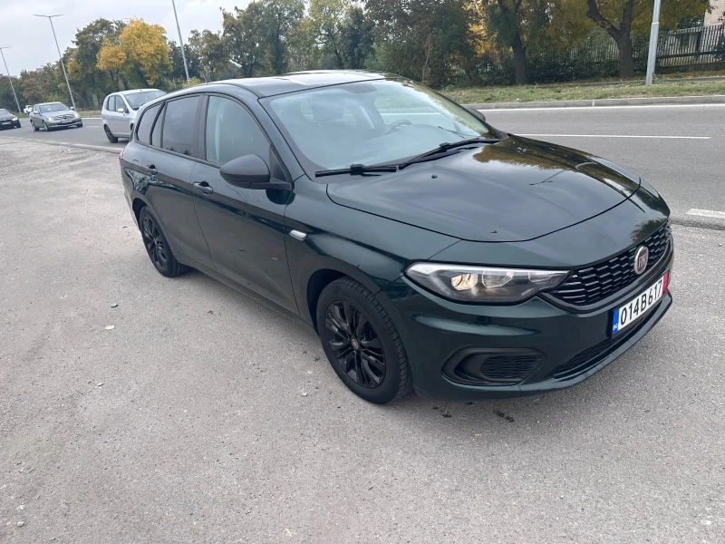 Fiat Tipo 1.4 бензин euro 6