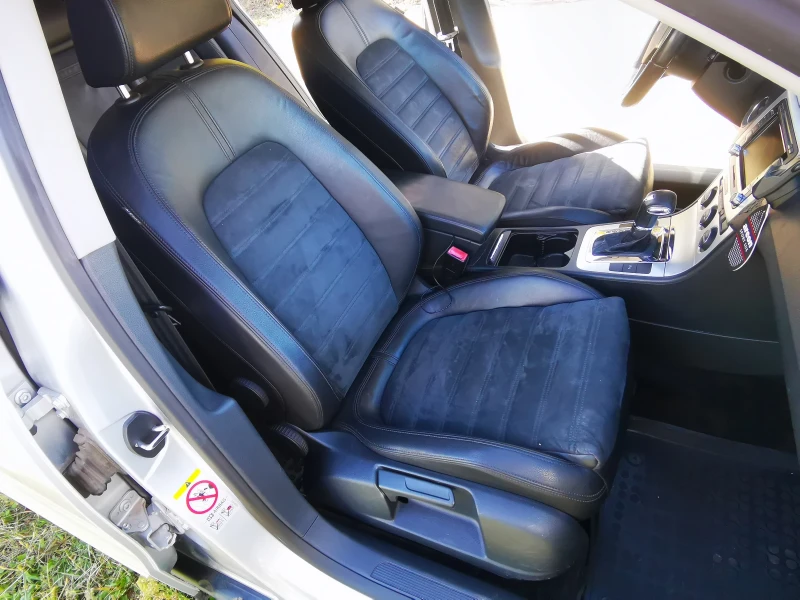 VW Passat, снимка 11 - Автомобили и джипове - 52427119