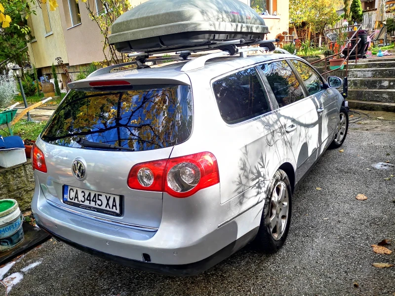 VW Passat, снимка 6 - Автомобили и джипове - 52427119