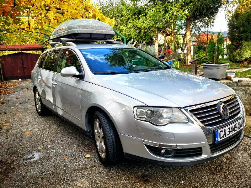 VW Passat