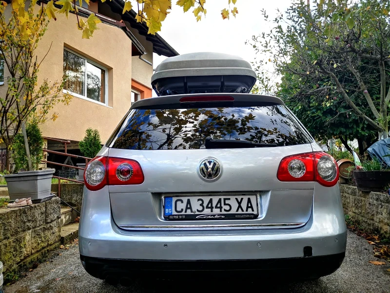 VW Passat, снимка 5 - Автомобили и джипове - 52427119