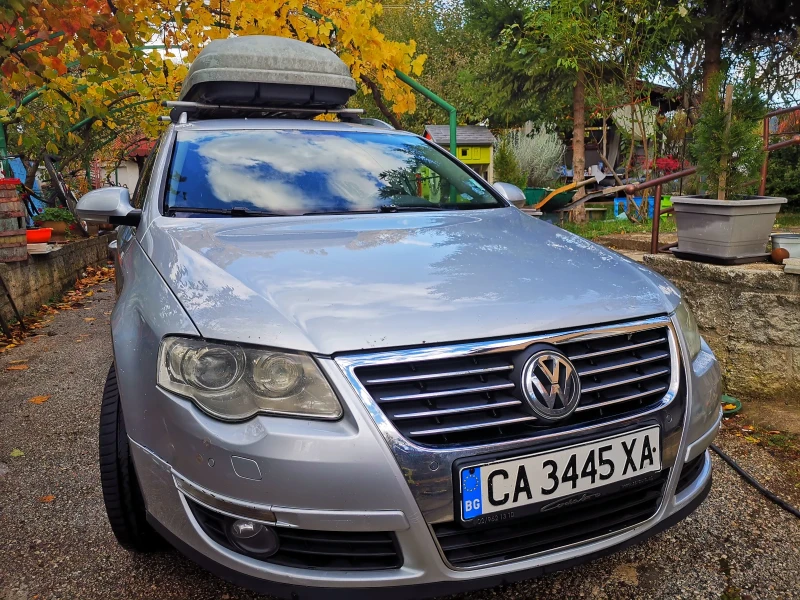 VW Passat, снимка 2 - Автомобили и джипове - 52427119