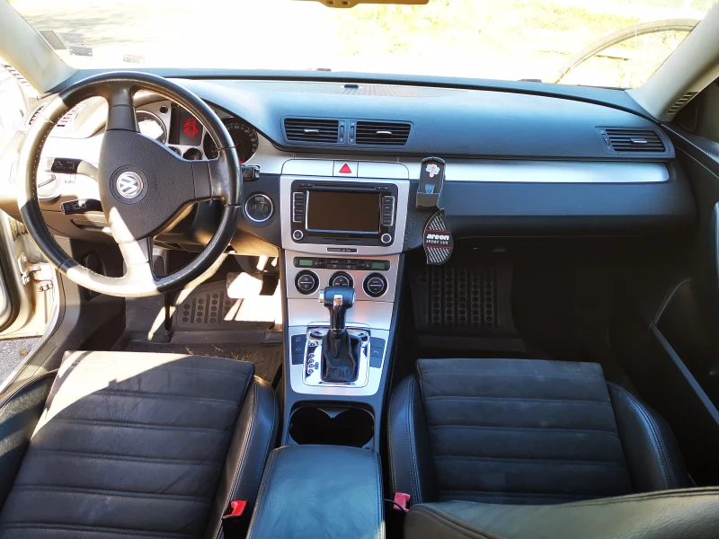 VW Passat, снимка 9 - Автомобили и джипове - 52427119