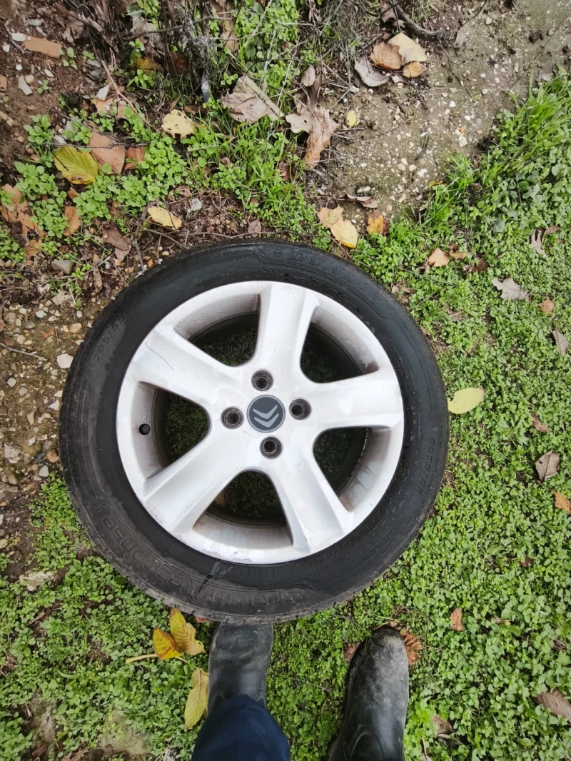 Citroen Berlingo, снимка 15 - Автомобили и джипове - 52500378