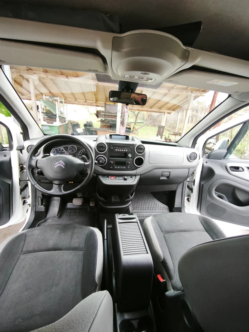 Citroen Berlingo, снимка 12 - Автомобили и джипове - 52500378