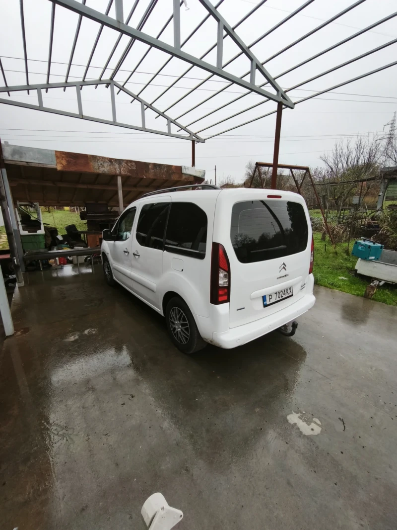 Citroen Berlingo, снимка 3 - Автомобили и джипове - 52500378