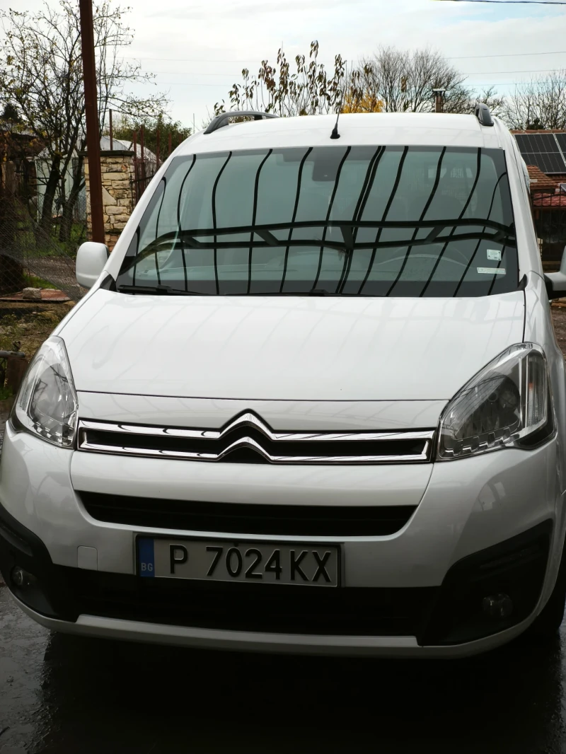 Citroen Berlingo