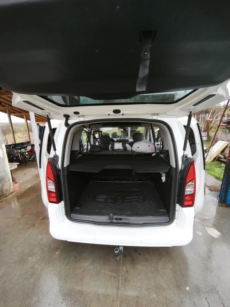 Citroen Berlingo, снимка 11 - Автомобили и джипове - 52500378