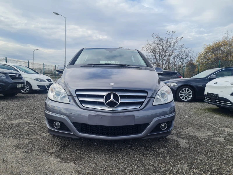 Mercedes-Benz B 180 2.0CDI-EXECUTIVE ПЕРФЕКТНА