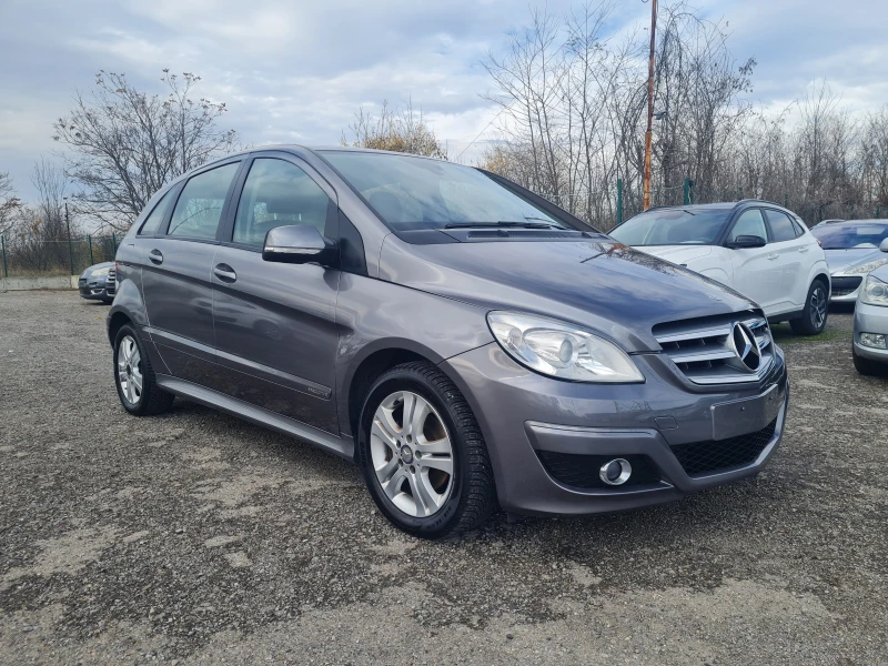 Mercedes-Benz B 180 2.0CDI-EXECUTIVE ПЕРФЕКТНА, снимка 3 - Автомобили и джипове - 52535776