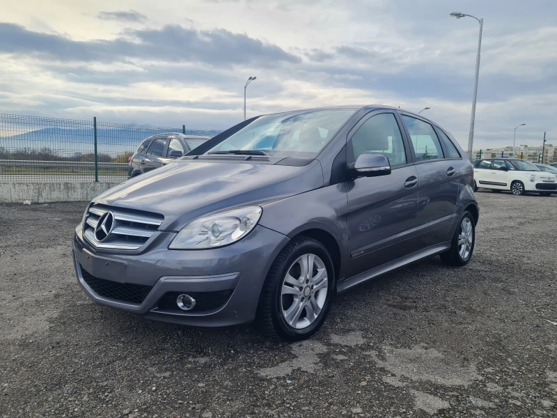 Mercedes-Benz B 180 2.0CDI-EXECUTIVE ПЕРФЕКТНА, снимка 2 - Автомобили и джипове - 52535776