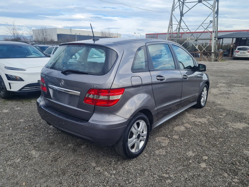 Mercedes-Benz B 180 2.0CDI-EXECUTIVE ПЕРФЕКТНА, снимка 4 - Автомобили и джипове - 52535776