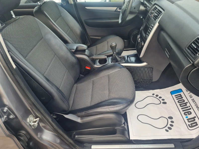 Mercedes-Benz B 180 2.0CDI-EXECUTIVE ПЕРФЕКТНА, снимка 15 - Автомобили и джипове - 52535776