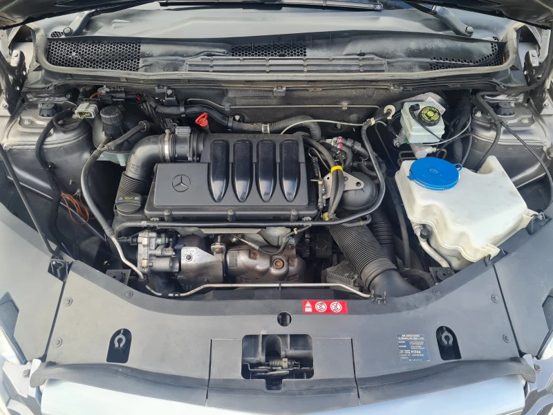 Mercedes-Benz B 180 2.0CDI-EXECUTIVE ПЕРФЕКТНА, снимка 17 - Автомобили и джипове - 52535776