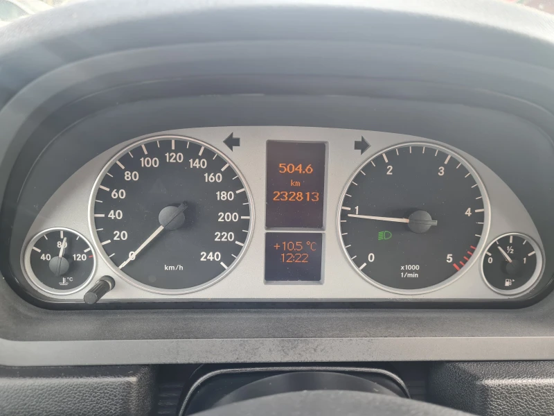Mercedes-Benz B 180 2.0CDI-EXECUTIVE ПЕРФЕКТНА, снимка 9 - Автомобили и джипове - 52535776