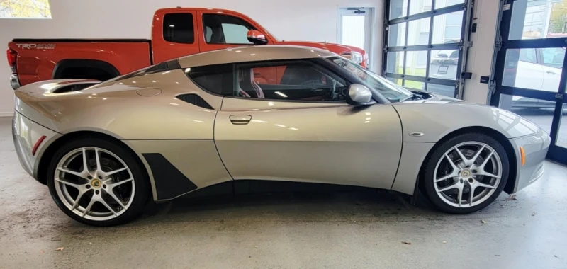 Lotus Evora V6 3.5 TOYOTA RECARO, снимка 14 - Автомобили и джипове - 52538410