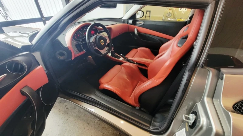 Lotus Evora V6 3.5 TOYOTA RECARO, снимка 4 - Автомобили и джипове - 52538410