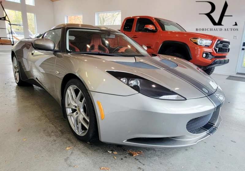 Lotus Evora V6 3.5 TOYOTA RECARO