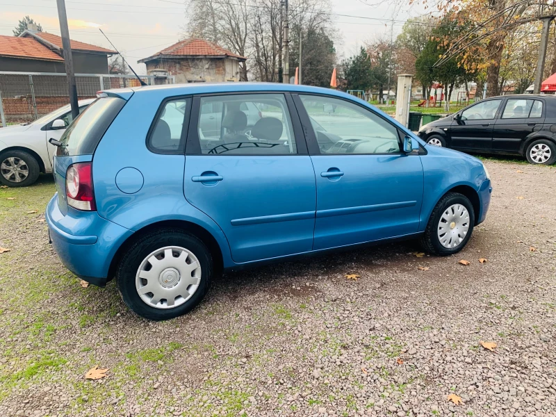 VW Polo 1.4tdi, снимка 9 - Автомобили и джипове - 52653752