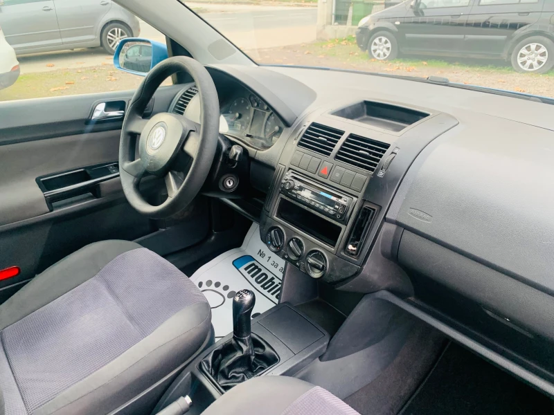 VW Polo 1.4tdi, снимка 14 - Автомобили и джипове - 52653752
