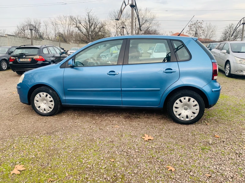 VW Polo 1.4tdi, снимка 4 - Автомобили и джипове - 52653752