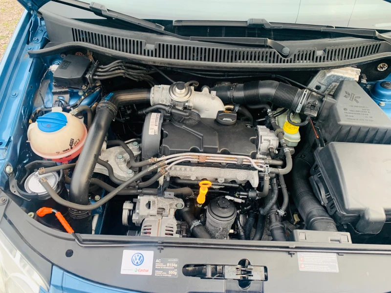 VW Polo 1.4tdi, снимка 17 - Автомобили и джипове - 52653752