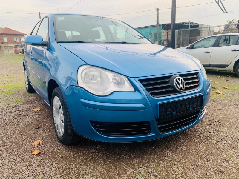 VW Polo 1.4tdi, снимка 3 - Автомобили и джипове - 52653752
