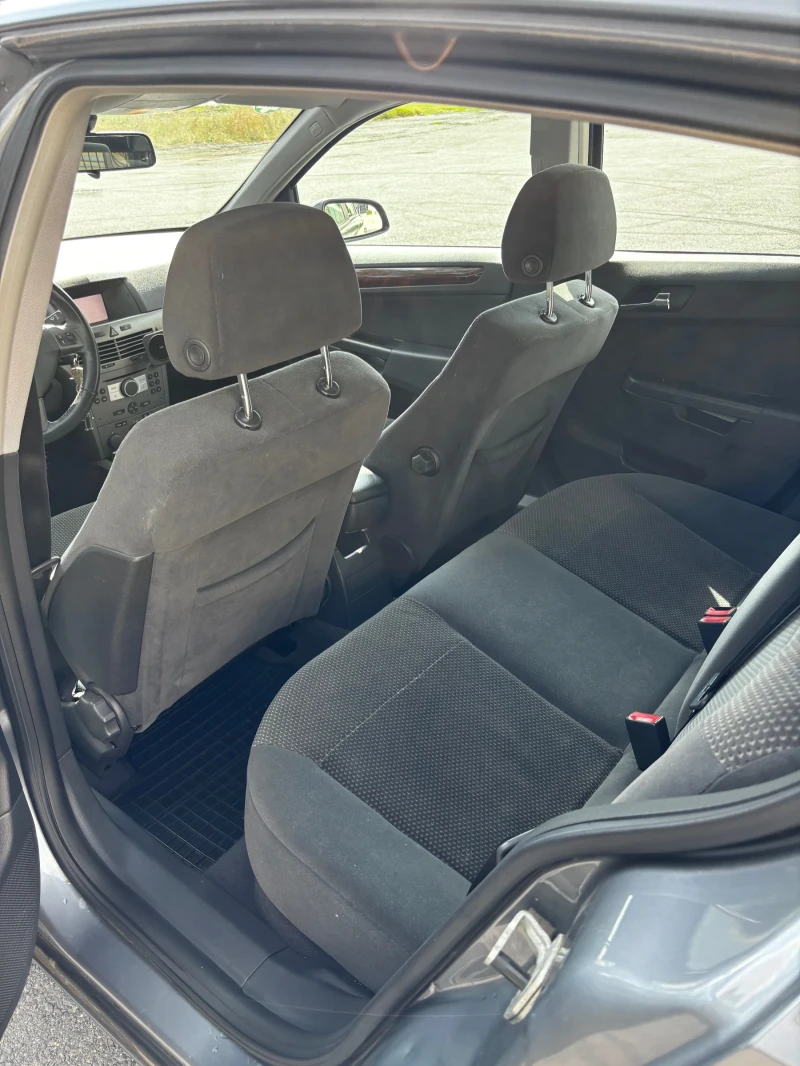 Opel Astra Twinport 1.6, снимка 7 - Автомобили и джипове - 52655037