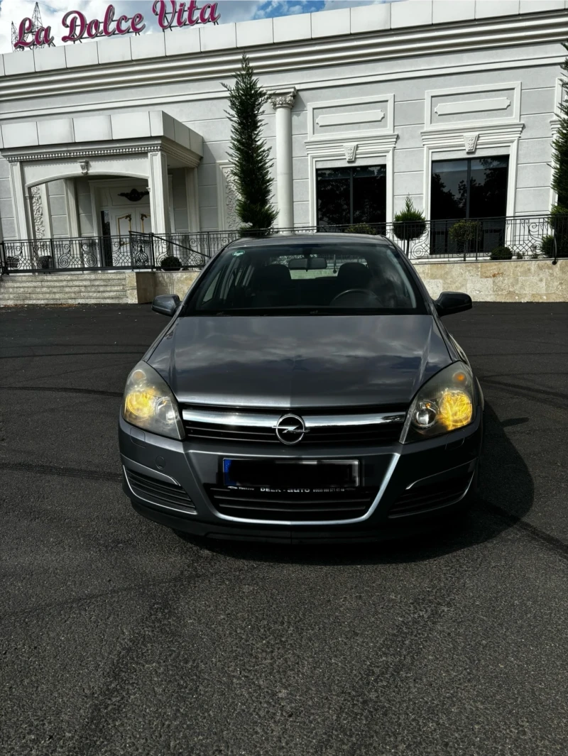 Opel Astra Twinport 1.6