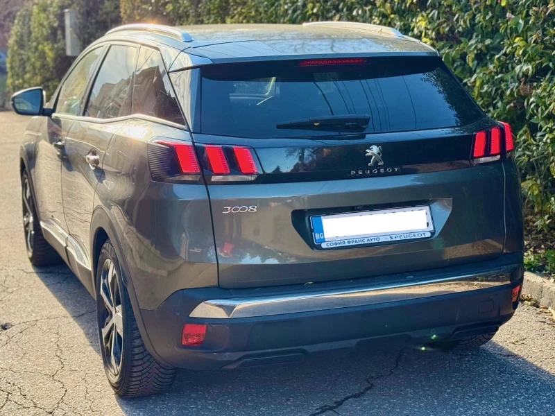Peugeot 3008 1.5 HDI, снимка 2 - Автомобили и джипове - 52816710