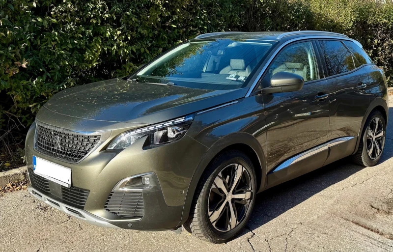 Peugeot 3008 1.5 HDI, снимка 5 - Автомобили и джипове - 52816710