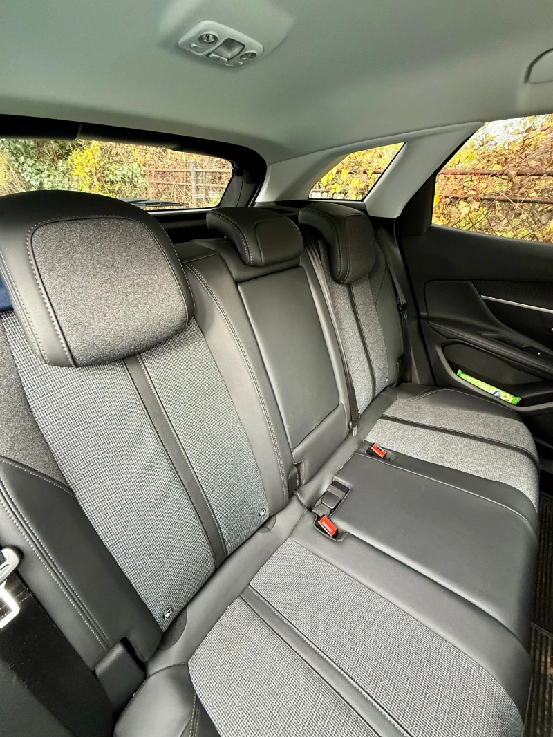 Peugeot 3008 1.5 HDI, снимка 7 - Автомобили и джипове - 52816710