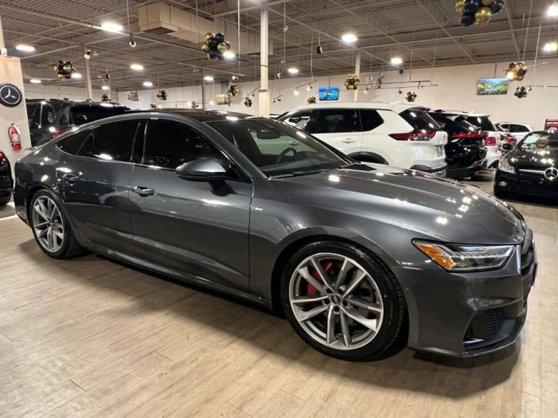 Audi A7 S Line quattro Prestige  CARFAX, снимка 6 - Автомобили и джипове - 52856668