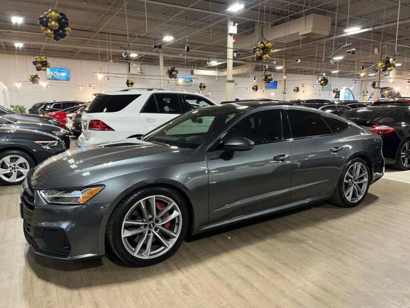 Audi A7 S Line quattro Prestige  CARFAX, снимка 2 - Автомобили и джипове - 52856668