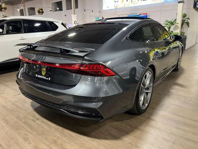 Audi A7 S Line quattro Prestige  CARFAX, снимка 5 - Автомобили и джипове - 52856668