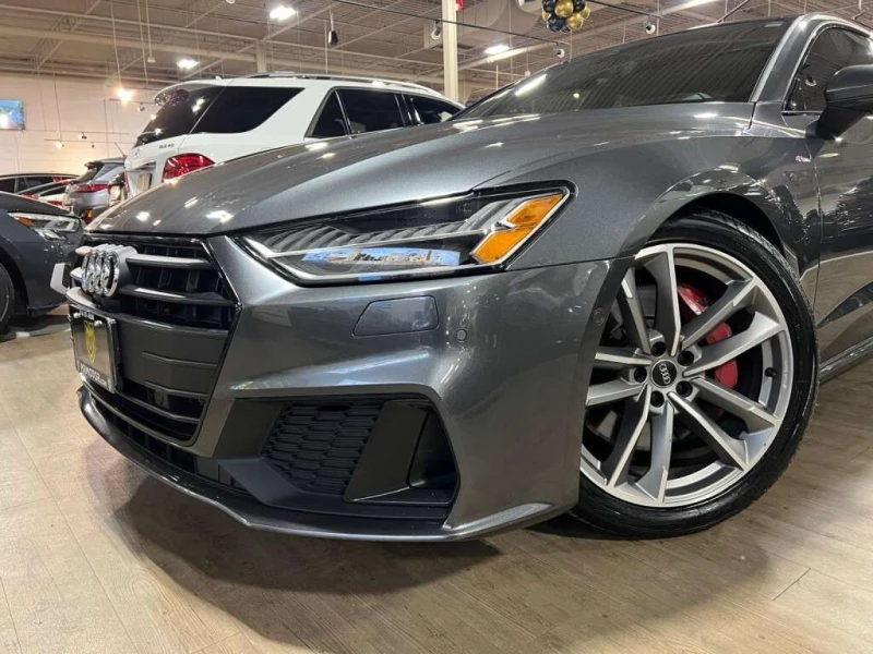 Audi A7 S Line quattro Prestige  CARFAX, снимка 9 - Автомобили и джипове - 52856668