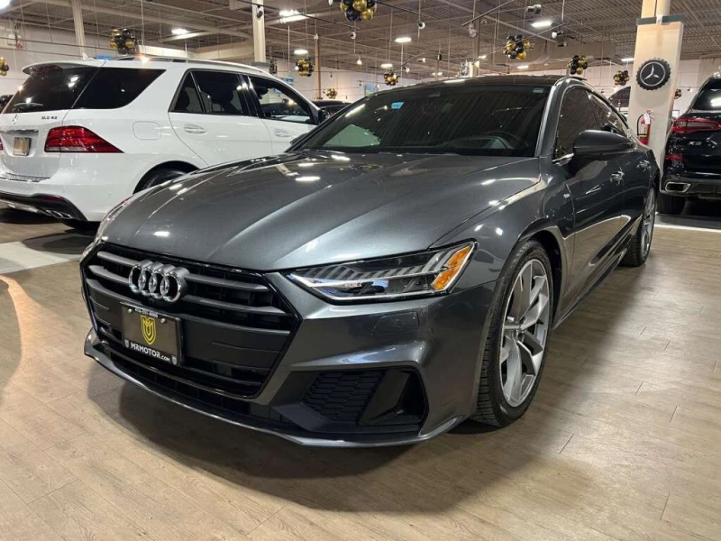 Audi A7 S Line quattro Prestige  CARFAX, снимка 11 - Автомобили и джипове - 52856668