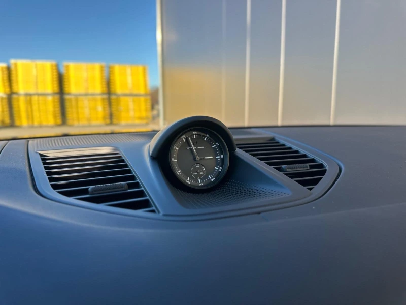 Porsche Panamera GTS SPORT DESIGN KERAMIK BURMESTER , снимка 9 - Автомобили и джипове - 52940880