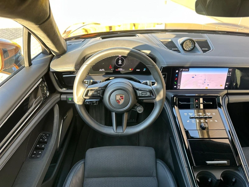 Porsche Panamera GTS SPORT DESIGN KERAMIK BURMESTER , снимка 8 - Автомобили и джипове - 52940880